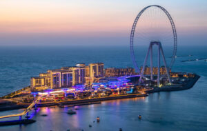 Bluewaters Island Dubai | Al Jarf Tours